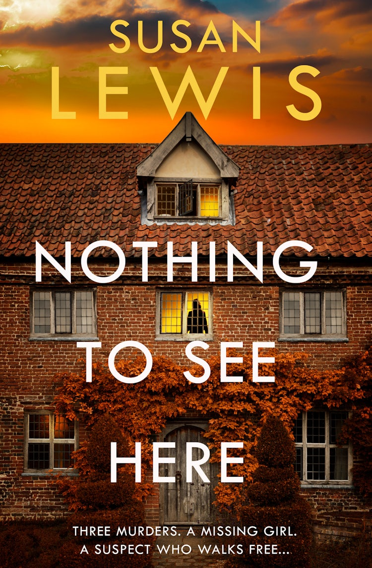 Cover image for Nothing to See Here (Cristy Ward thriller), isbn: 9780008472030
