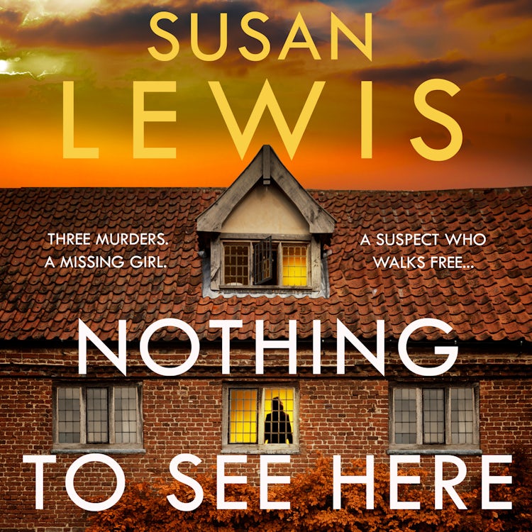 Cover image for Nothing to See Here: The gripping new crime thriller from the Sunday Times bestselling author! (Cristy Ward thriller), isbn: 9780008472047