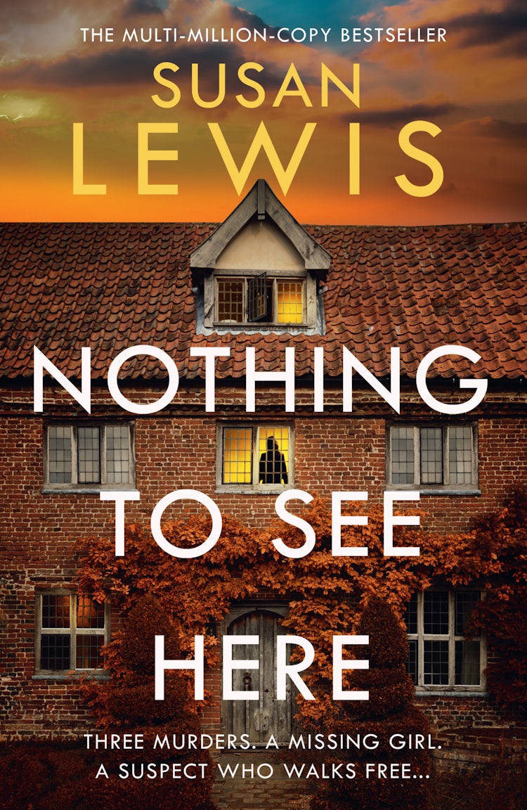 Cover image for Nothing to See Here, isbn: 9780008472054