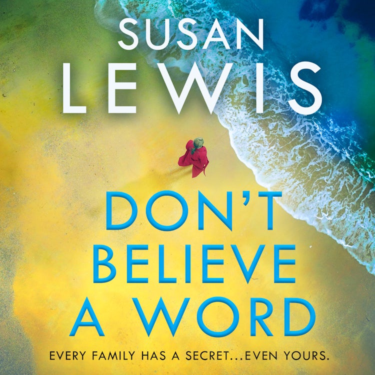 Cover image for Don’t Believe A Word: The gripping new crime thriller from the Sunday Times bestselling author! (Cristy Ward thriller), isbn: 9780008472092