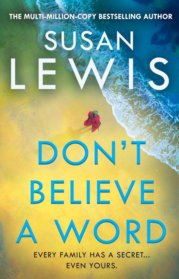 Cover image for Don't Believe a Word, isbn: 9780008472108