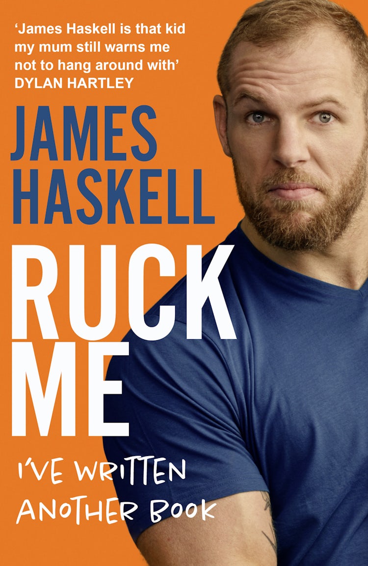 Cover image for Ruck Me: (I’ve written another book), isbn: 9780008472245