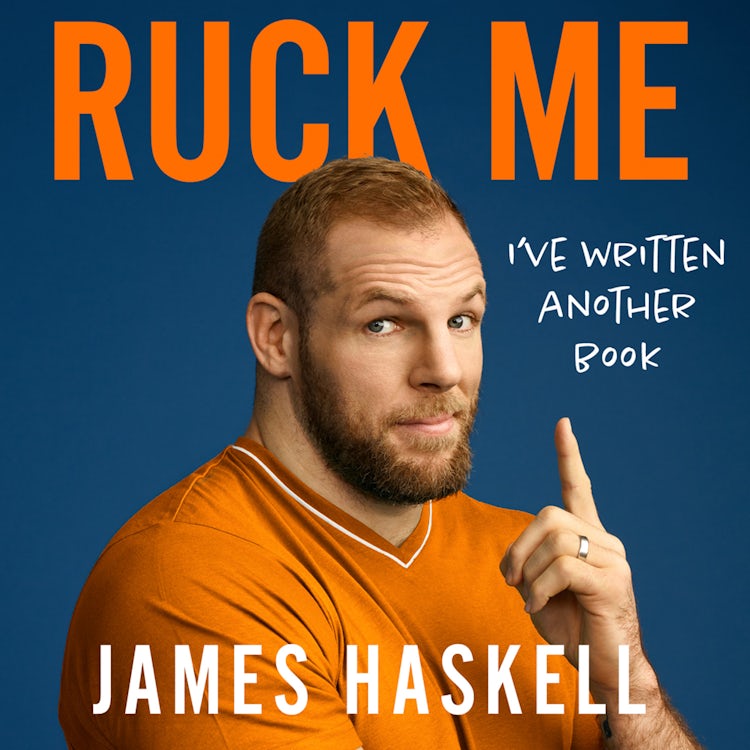 Cover image for Ruck Me: (I’ve written another book), isbn: 9780008472252