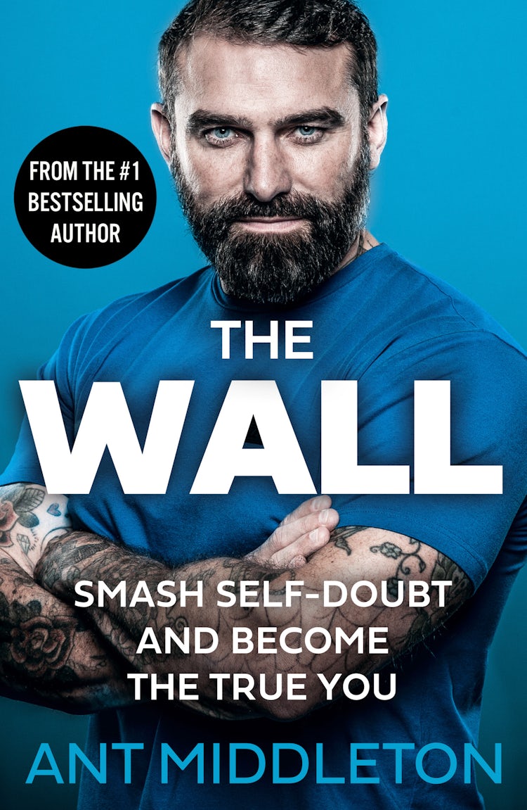 Cover image for The Wall: Smash Self-doubt and Become the True You, isbn: 9780008472375
