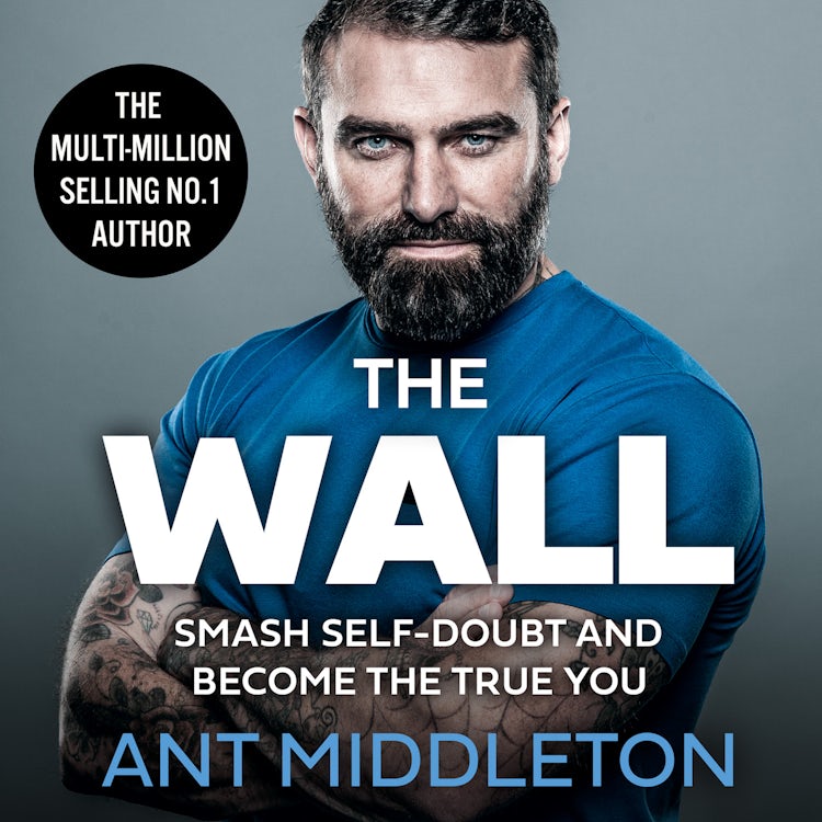 Cover image for The Wall: Smash Self-doubt and Become the True You, isbn: 9780008472382