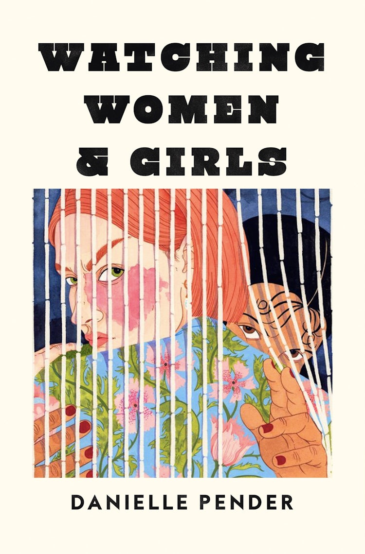 Cover image for Watching Women & Girls, isbn: 9780008472474