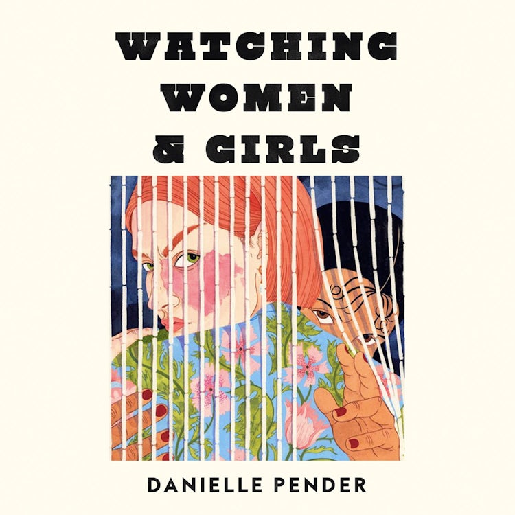 Cover image for Watching Women & Girls, isbn: 9780008472498