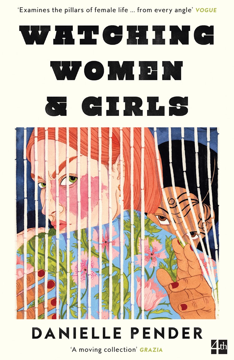 Cover image for Watching Women & Girls, isbn: 9780008472504