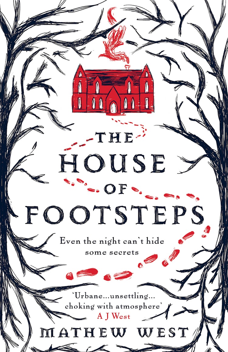 Cover image for The House of Footsteps, isbn: 9780008472948