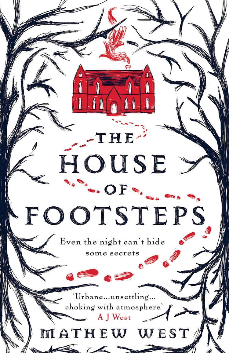 Cover image for The House Of Footsteps, isbn: 9780008472962