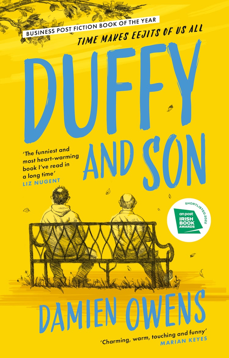 Cover image for Duffy and Son, isbn: 9780008473082