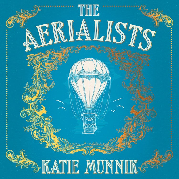 Cover image for The Aerialists: New historical fiction from the USA Today bestseller, isbn: 9780008473228
