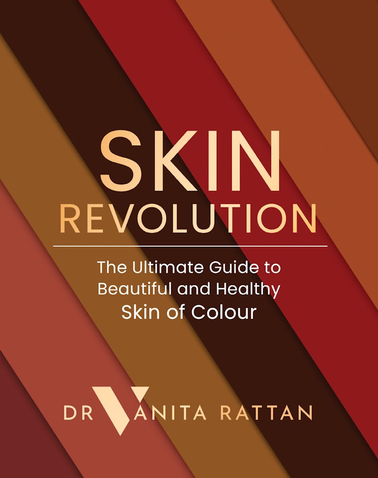 Cover image for Skin Revolution: The Ultimate Guide to Beautiful and Healthy Skin of Colour, isbn: 9780008473310