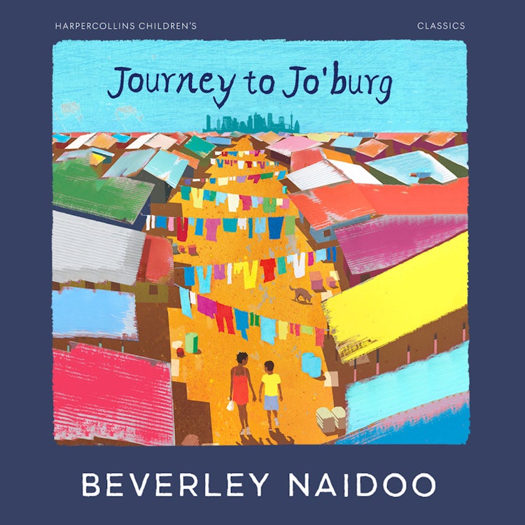 Cover image for Journey to Jo’Burg (Collins Modern Classics), isbn: 9780008473617