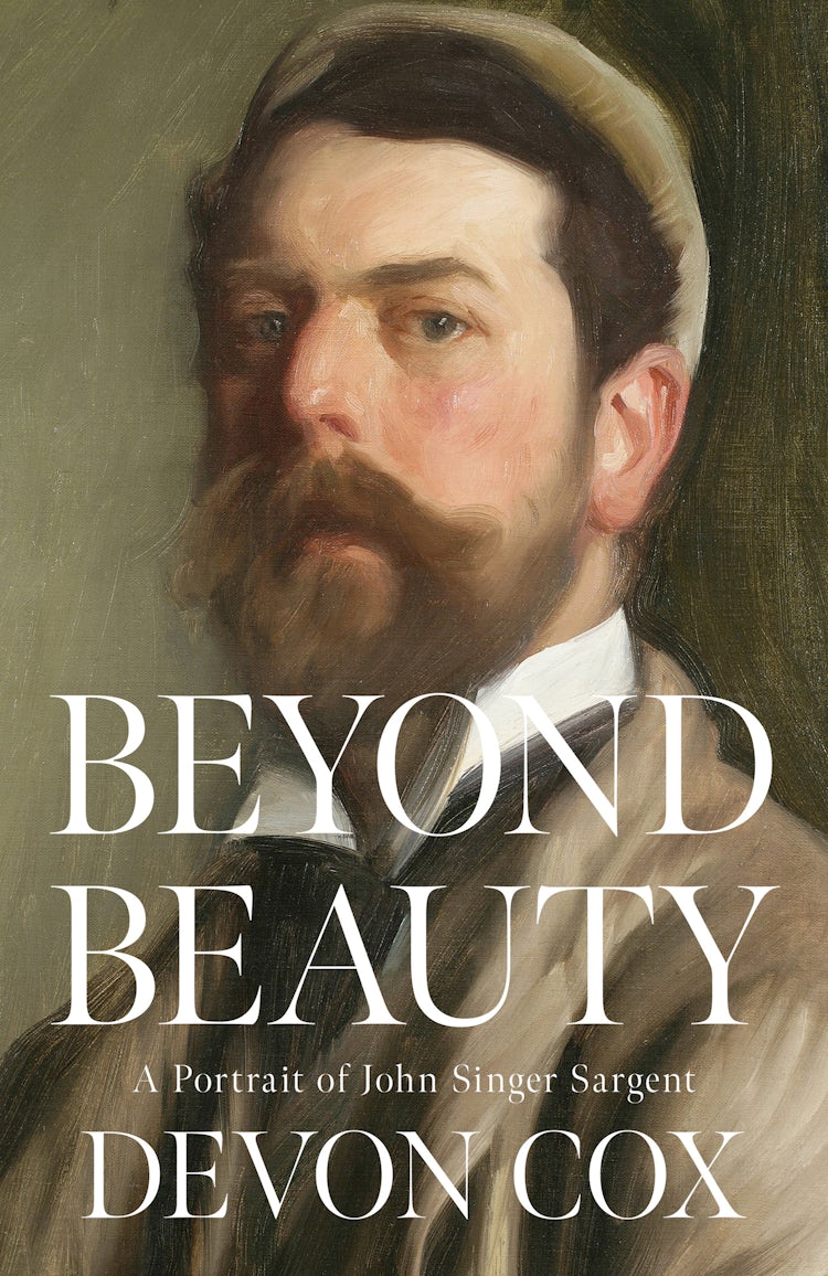 Cover image for Beyond Beauty: A Portrait of John Singer Sargent, isbn: 9780008474034