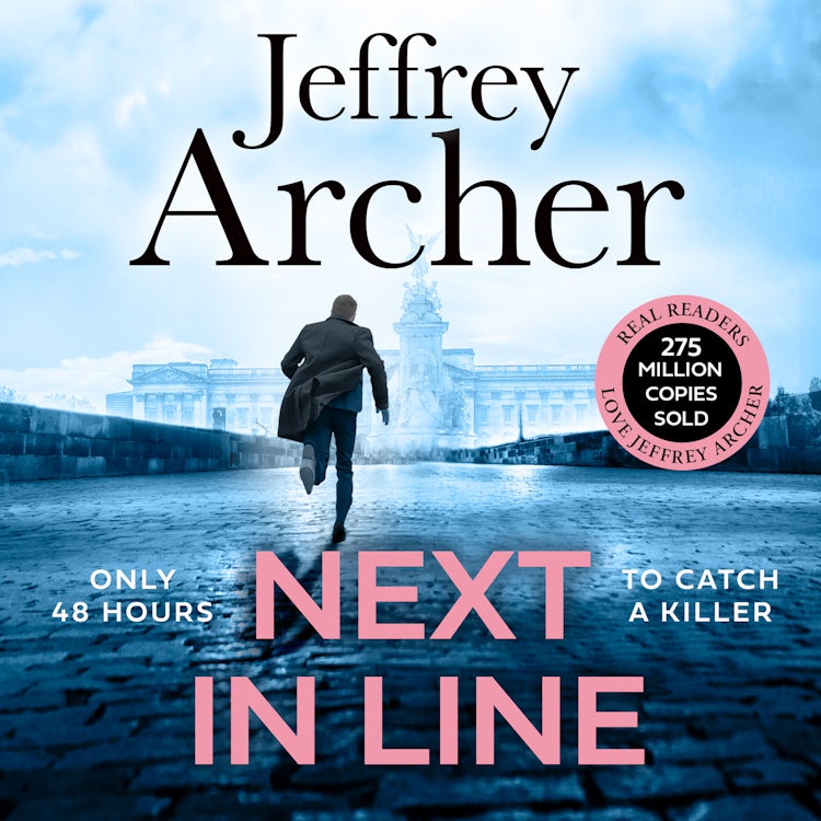 Cover image for Next in Line: The must-read crime-thriller from the Sunday Times bestselling author. (William Warwick Novels), isbn: 9780008474355