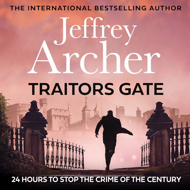 Cover image for Traitors Gate: The latest William Warwick crime thriller, from the Sunday Times bestselling author of NEXT IN LINE, the perfect thrilling summer read for 2024 (William Warwick Novels), isbn: 9780008474409