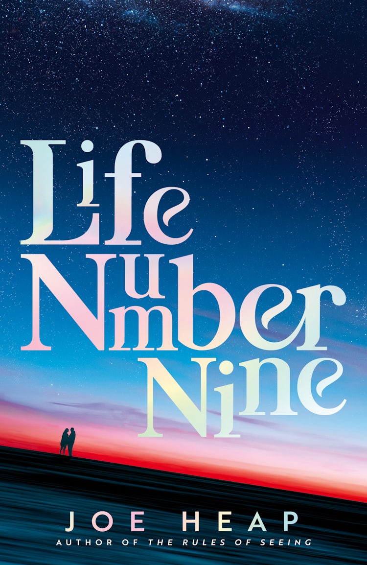 Cover image for Life Number Nine, isbn: 9780008475031