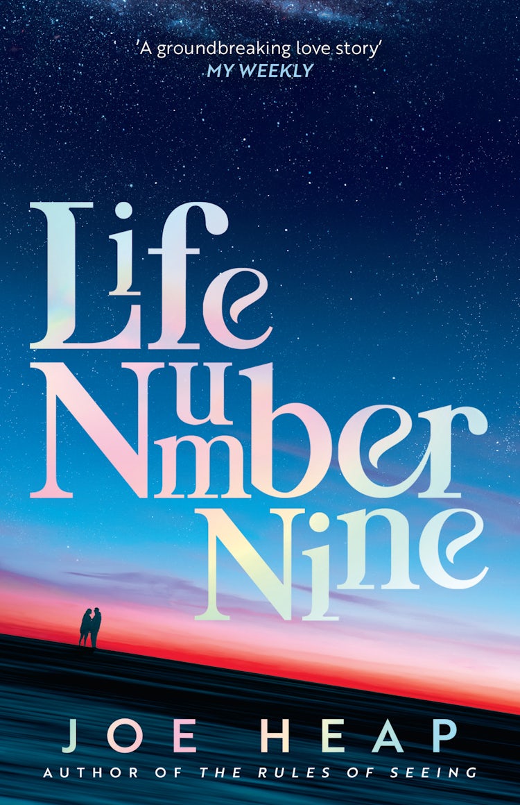 Cover image for Life Number 9, isbn: 9780008475062