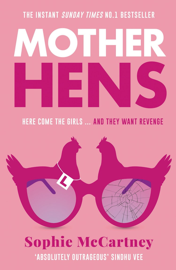Cover image for Mother Hens, isbn: 9780008475345