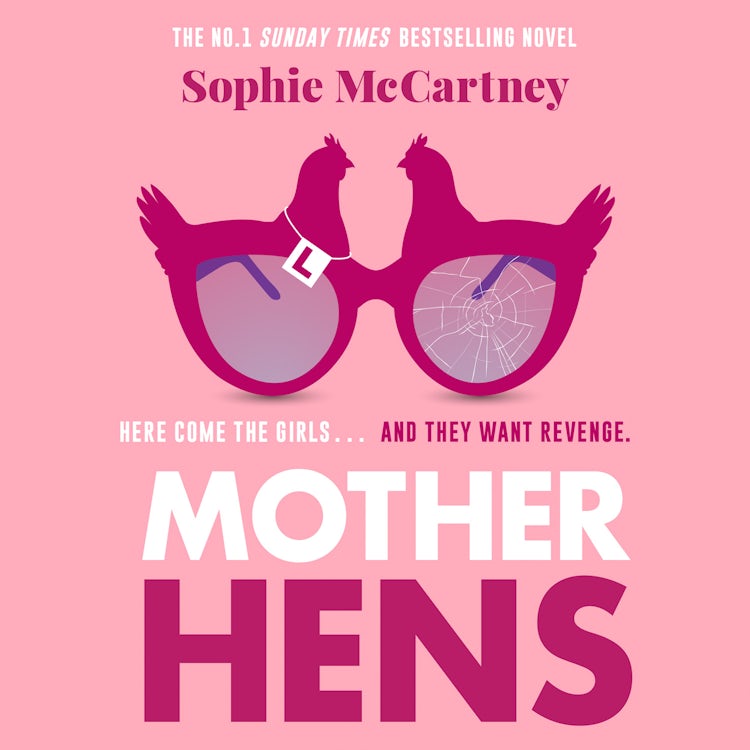 Cover image for Mother Hens: The Sunday Times Number One bestselling fiction debut, isbn: 9780008475352