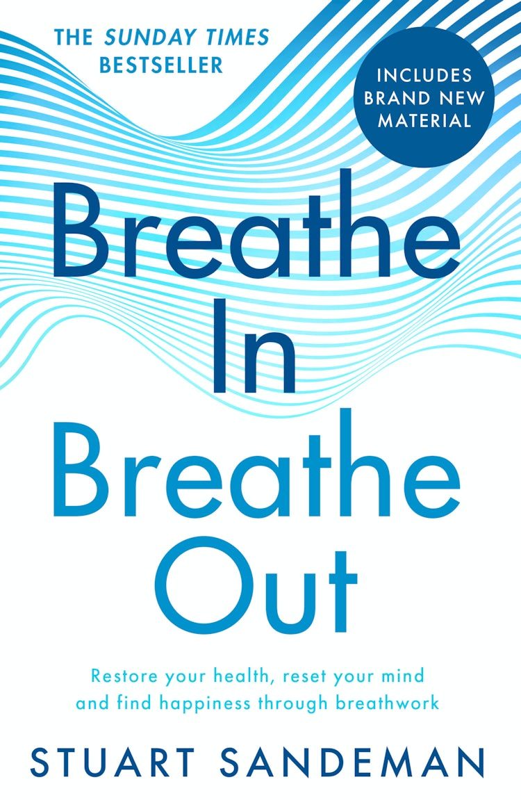 Cover image for Breathe In, Breathe Out, isbn: 9780008475383