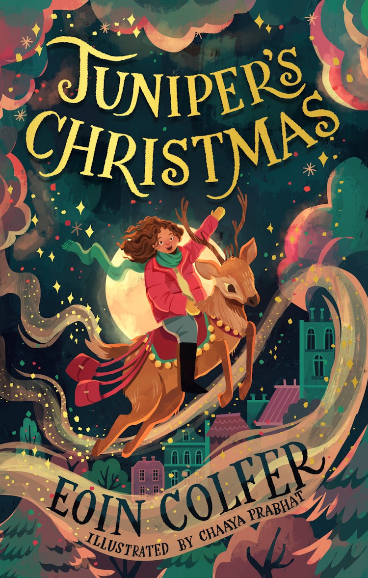Cover image for Juniper’s Christmas, isbn: 9780008475550