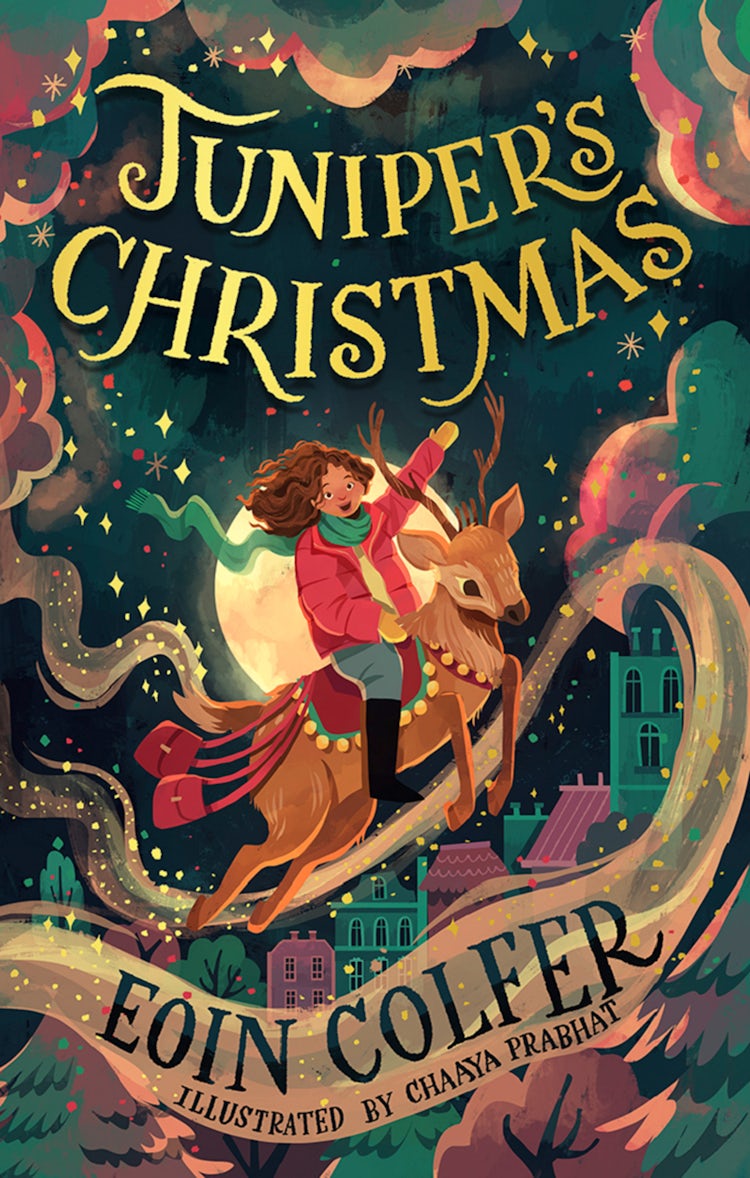 Cover image for Juniper's Christmas, isbn: 9780008475574