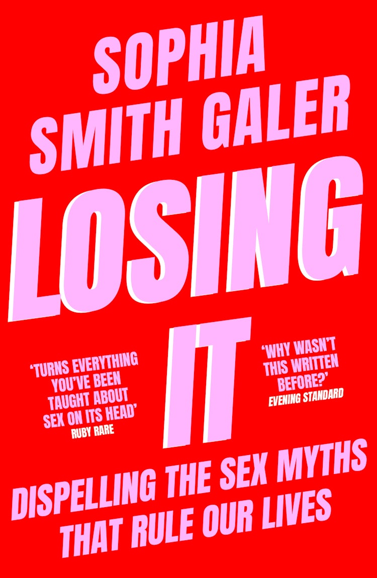 Cover image for Losing It: Sex Education for the 21st Century, isbn: 9780008475604