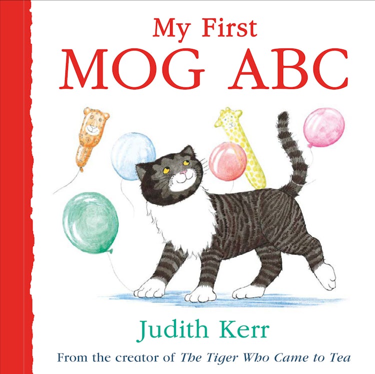 Cover image for My First Mog Abc, isbn: 9780008475819