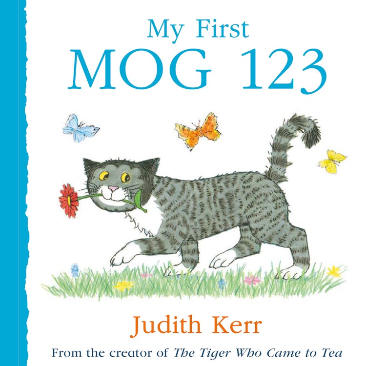 Cover image for My First Mog 123, isbn: 9780008475826
