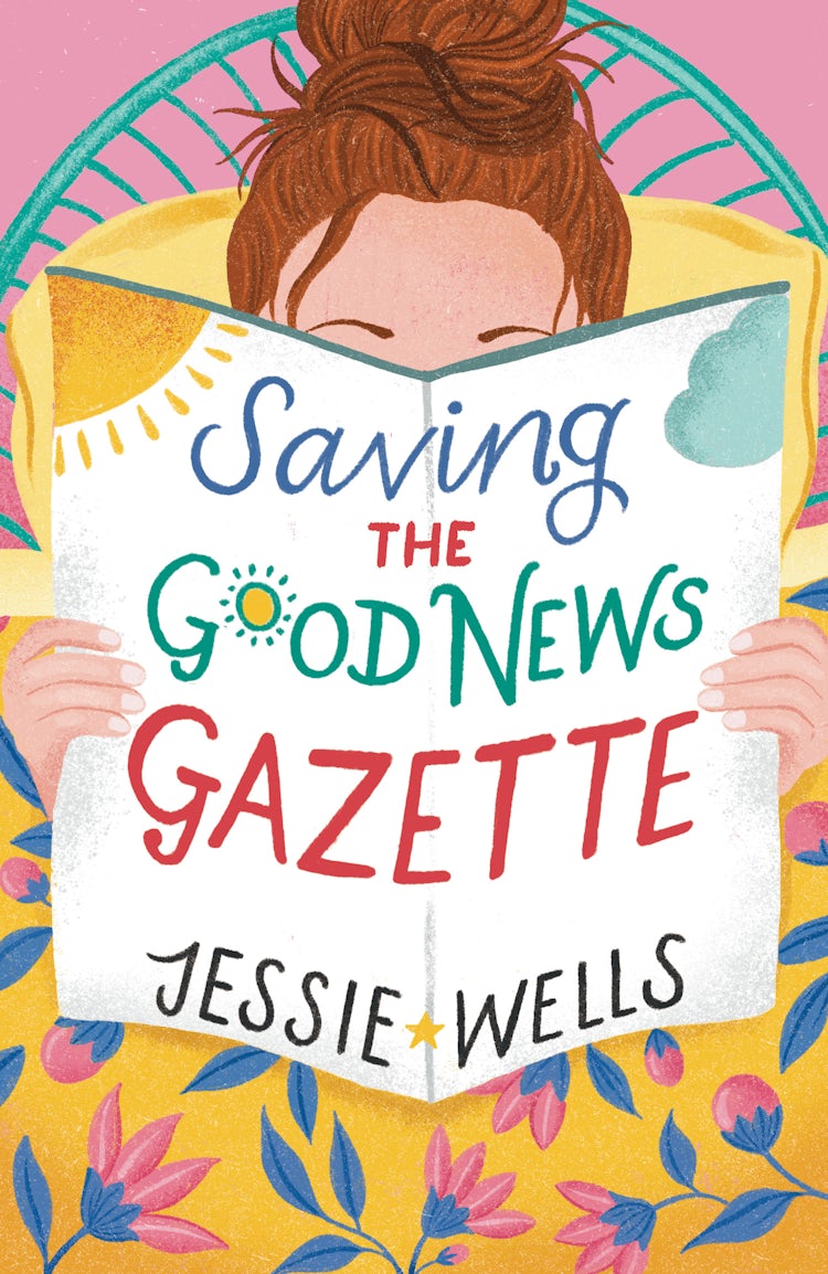 Cover image for Saving The Good News Gazette, isbn: 9780008475864