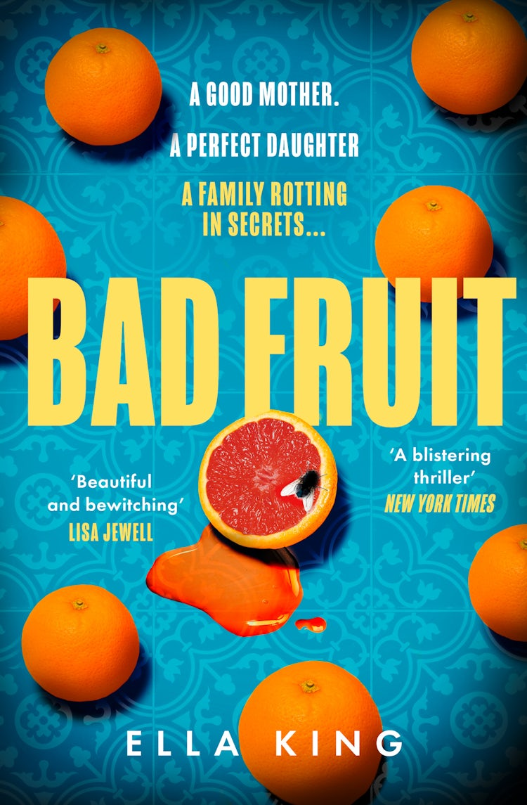 Cover image for Bad Fruit, isbn: 9780008476571