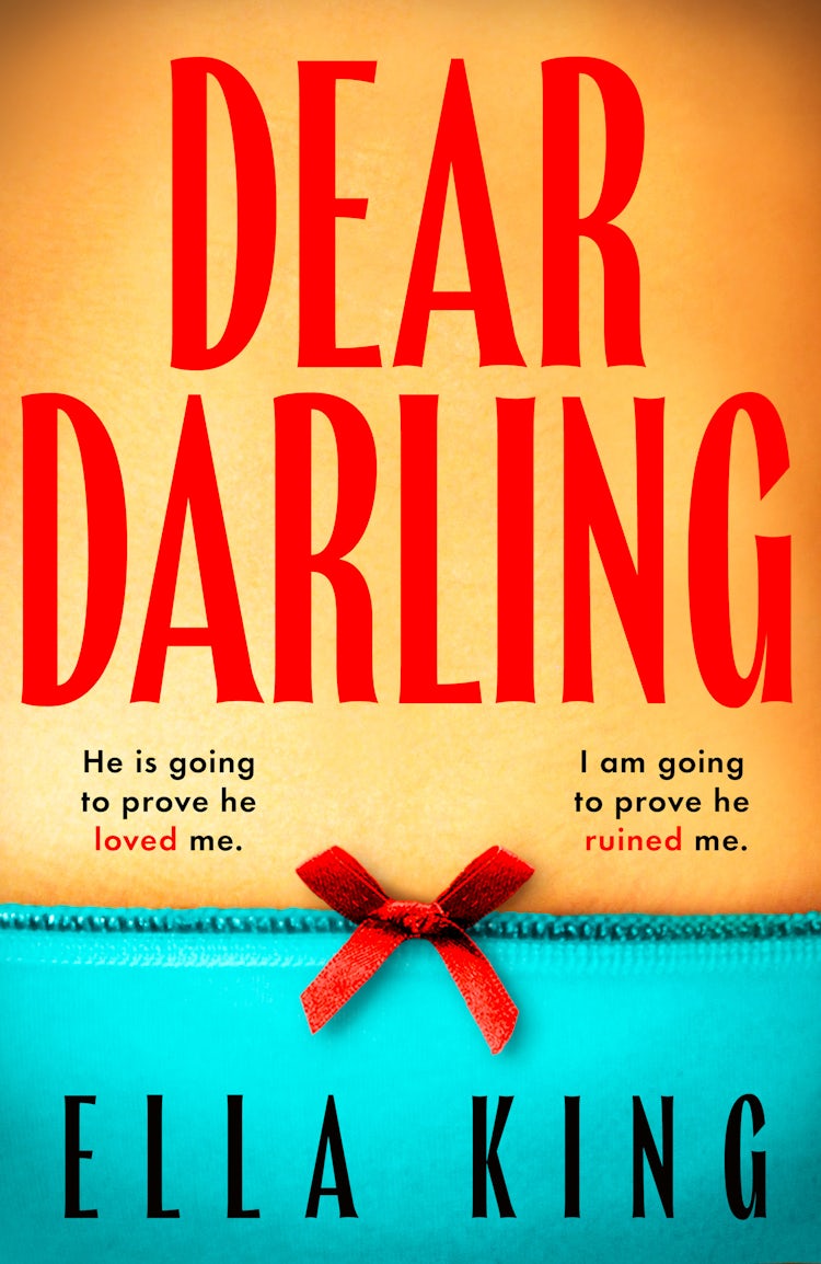 Cover image for Dear Darling, isbn: 9780008476618