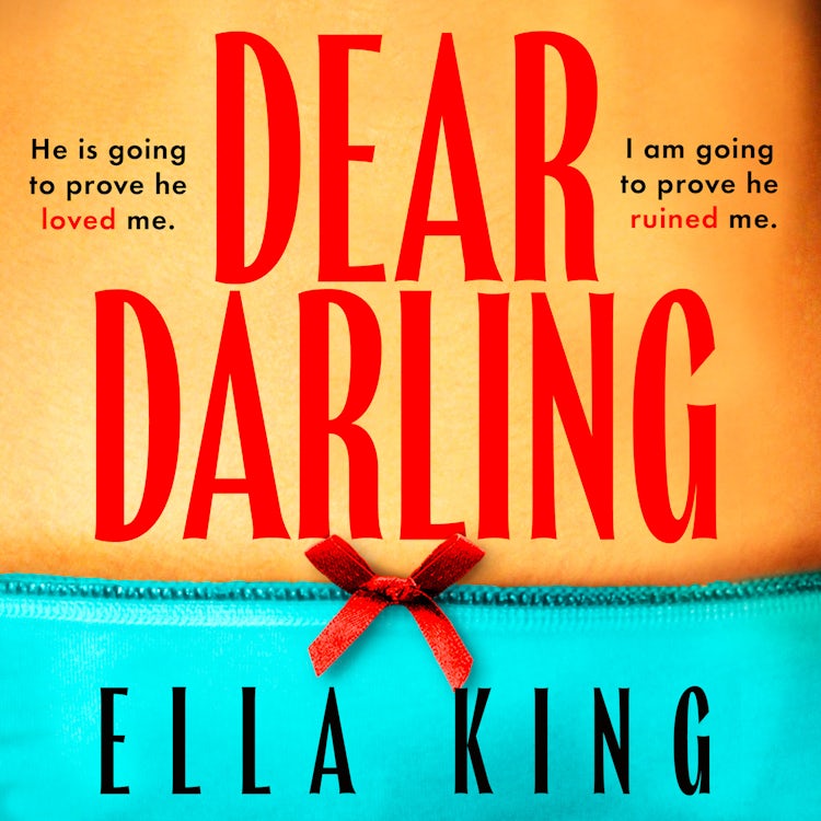 Cover image for Dear Darling: A bold, beautiful, unforgettable contemporary fiction novel for 2026 that everyone will be talking about, isbn: 9780008476632