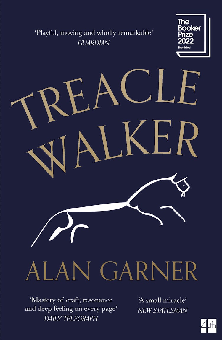 Cover image for Treacle Walker, isbn: 9780008477813