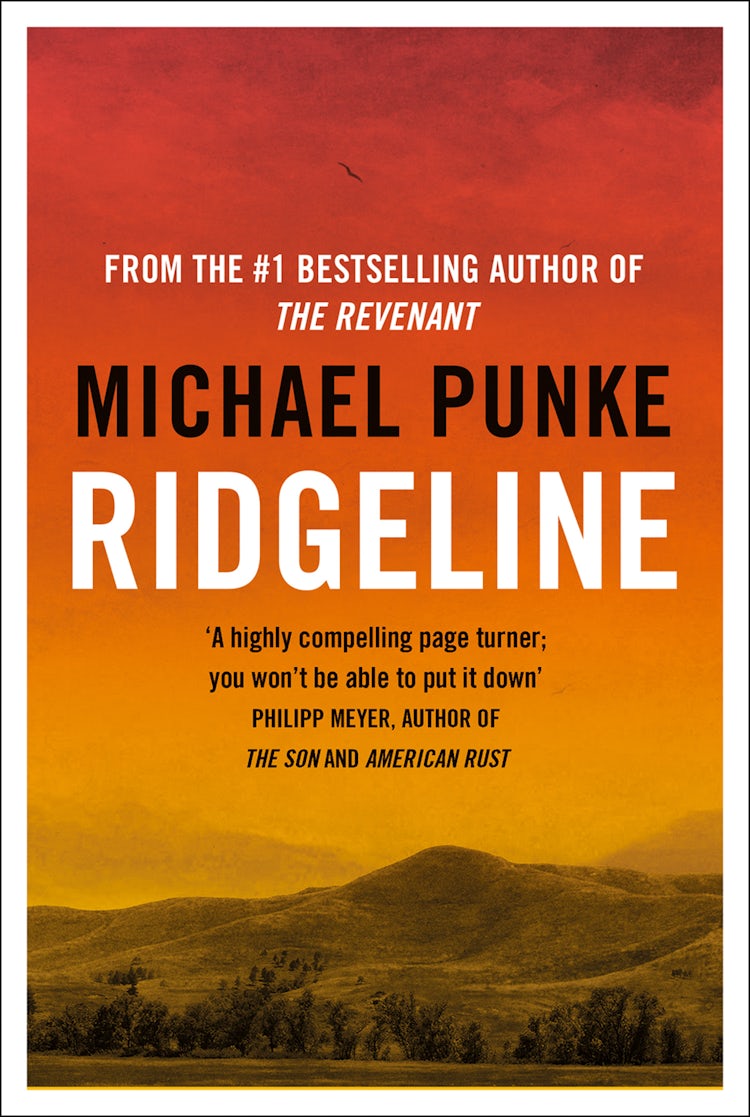 Cover image for Ridgeline, isbn: 9780008477998