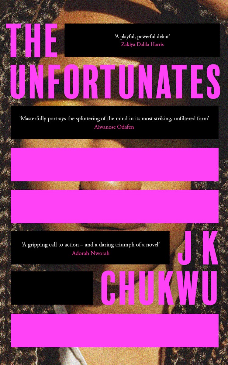 Cover image for The Unfortunates, isbn: 9780008478049