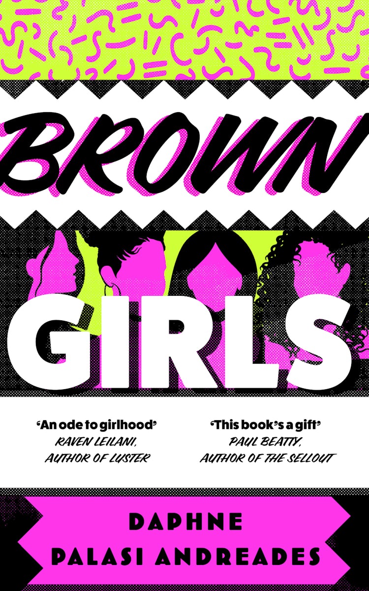 Cover image for Brown Girls, isbn: 9780008478070