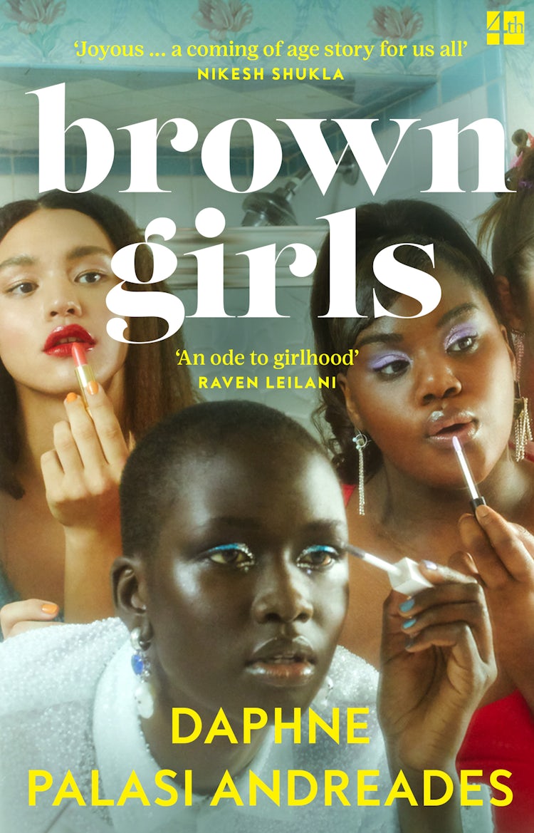 Cover image for Brown Girls, isbn: 9780008478094