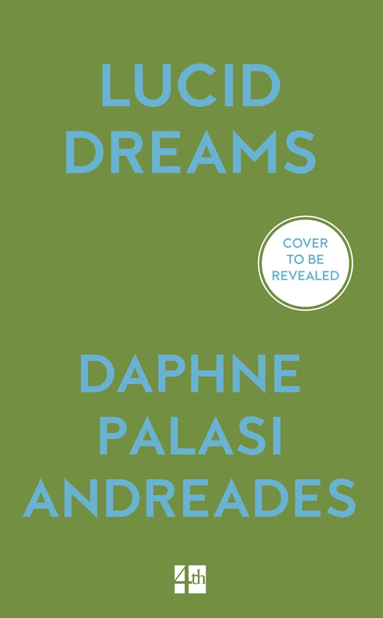 Cover image for Lucid Dreams, isbn: 9780008478124