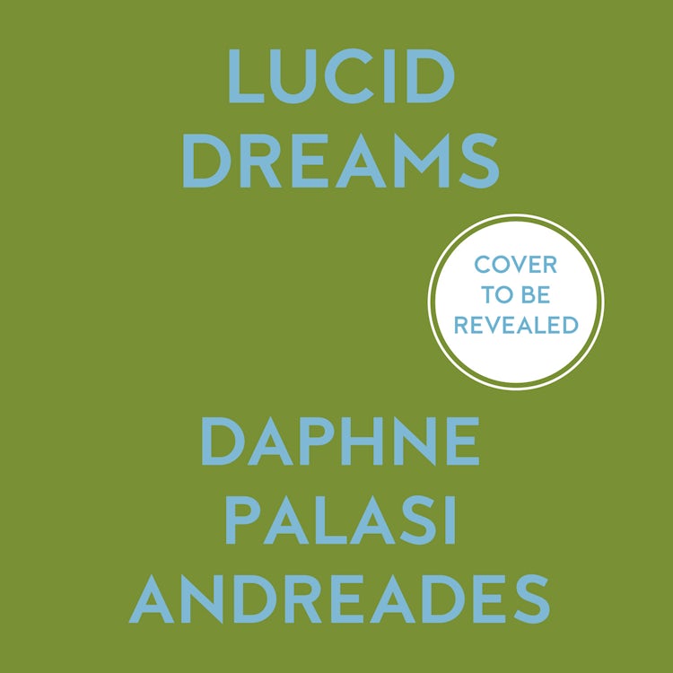 Cover image for Lucid Dreams, isbn: 9780008478131