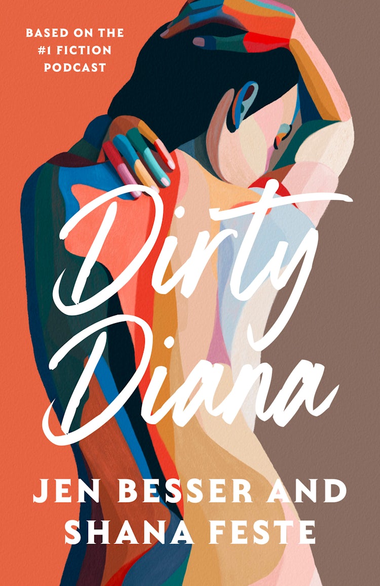 Cover image for Dirty Diana, isbn: 9780008478162
