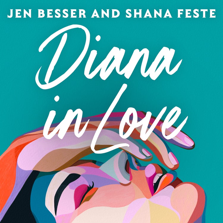 Cover image for Diana In Love: The steamy second novel based on the hit feminist erotic podcast Dirty Diana (Dirty Diana, Book 2), isbn: 9780008478230