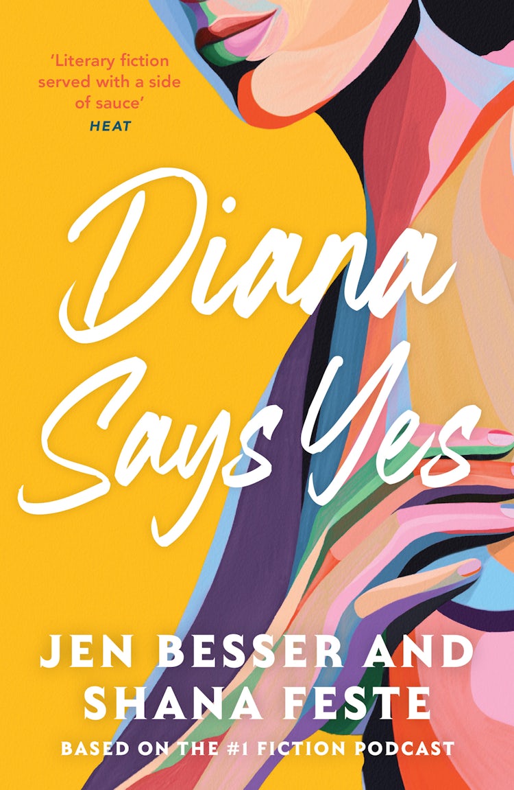 Cover image for Diana Says Yes (Dirty Diana, Book 3), isbn: 9780008478261