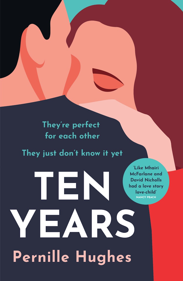 Cover image for Ten Years, isbn: 9780008478414