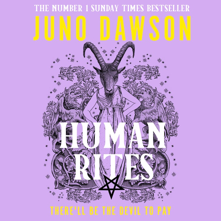 Cover image for Human Rites: The hotly anticipated final instalment in the spectacular SUNDAY TIMES number 1 bestselling HER MAJESTY’S ROYAL COVEN fantasy series, isbn: 9780008478636