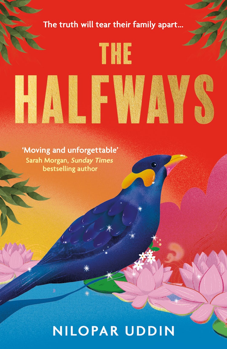 Cover image for The Halfways, isbn: 9780008478742