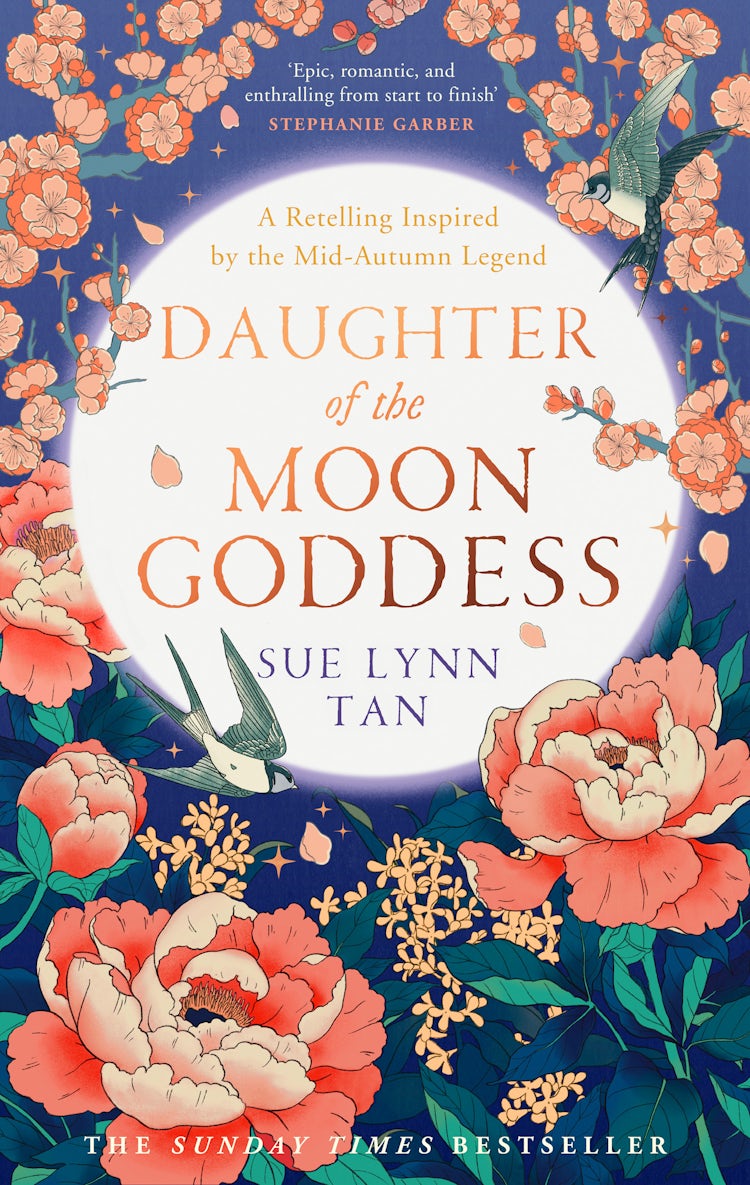 Cover image for Daughter of the Moon Goddess (The Celestial Kingdom Duology, Book 1), isbn: 9780008479312