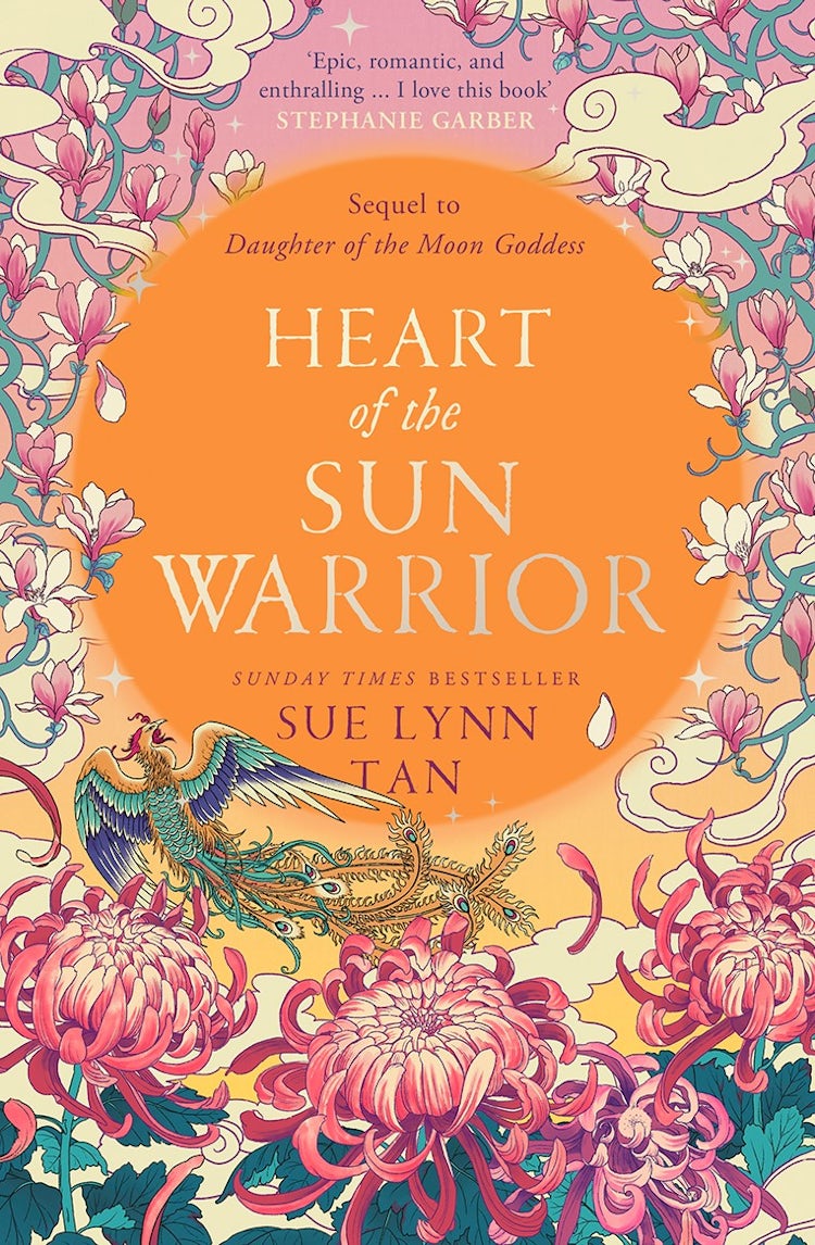 Cover image for Heart Of The Sun Warrior, isbn: 9780008479381